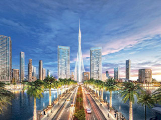 2.47 مليار درهم صافي أرباح «إعمار» النصفية