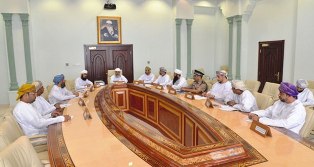 بعثة الحج العمانية تبحث أهدافها الاستراتيجية لخدمة الحجاج