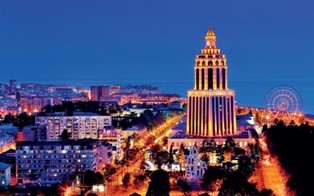 أذربيجان الاولى فى تصدير السياح الى جورجيا