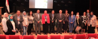 مكتبة الإسكندرية تفتتح مشروع نحو معلم أفضل بالتعاون مع مؤسستي ساويرس و ستار كير إيجيبت