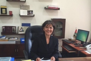 وزيرة سياحة الاردن تتوقع رواج الموسم السياحى هذا الصيف