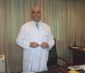 مستشفي مصرللطيران تستضيف خبير فرنسي من مستشفي جورج بومبيدو الأوروبى