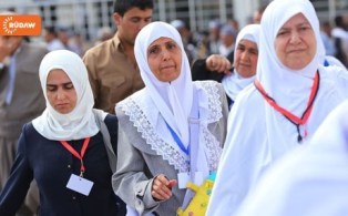 32% نسبة النساء اللاتي يؤدين فريضة الحج في إقليم كوردستان