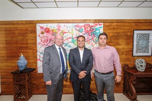 Indian Ocean Vanilla Islands - working to consolidate the region's tourism industry