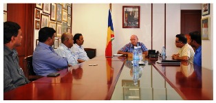 Indian Association of Seychelles call on island's Tourism and Culture Minister