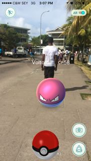 Pokémon Go craze crashes down on Seychelles' shores