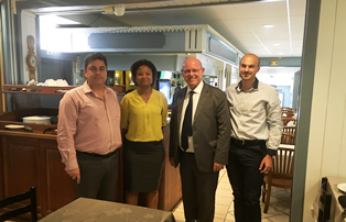 Tourism Promotional Authorities of the islands of Reunion and Seychelles move to work even closer together