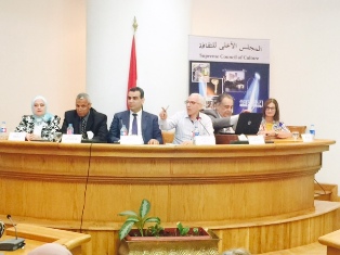 موقف دول الهلال الخصيب وشمال أفريقيا من تأميم قناة السويس