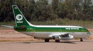 استئناف الرحلات الجوية العراقية الى أوروبا الاحد القادم