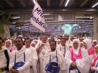 أولى طلائع الحجاج الماليزيين يتجهون إلى الأراضي المقدسة اليوم