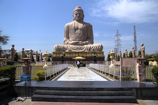 Minister of Tourism in India announce we will develop Buddhist sites