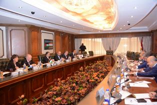 مباحثات مصرية أردنية لبحث سبل التعاون في مجالي النقل الجوي والسياحة