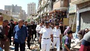 شرطة السياحة والآثار المصرية تشن حملاتها وتضبط 314 قضية متنوعة وتنفيذ 70 حكم قضائى