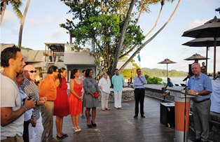 Avani Seychelles Barbarons Resort and Spa moves to position culture at the centre of their re-positioning