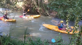 اصحاب متنزّهات الليطاني يحتجون: جريمة في حق السياحة