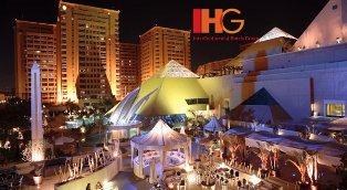 فنادق إنتركونتننتال تعلن عن توسيع استثماراتها فى الجزائر ودول افريقية