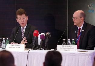 افتتاح المدرج الثاني في مطار دبي الدولي بعد 29 ساعة من حادث طائرة الامارات