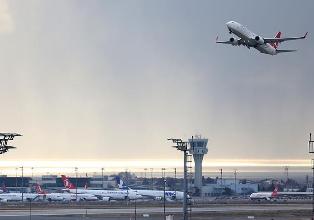 الخطوط الجوية التركية تطلق رحلات مباشرة الى اربيل