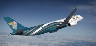 الطيران العُماني يوقع عقد تأجير تمويلي لشراء طائرتين جديدتين مع دبي لصناعة الطيران