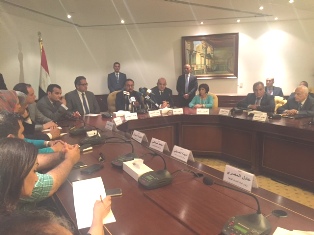 راشد يطلق الموقع الالكترونى لترويج السياحة المصرية