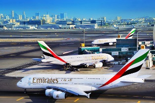 Emirates capacity on Manchester route up 11pc