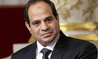 قرار جمهوري : إعادة تشكيل المجلس الأعلى للسياحة برئاسة عبدالفتاح السيسي