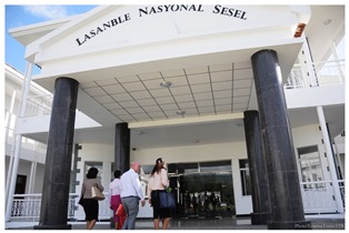 Seychelles National Assembly approves two bills on Tourism and on Culture presented by Minister St.Ange