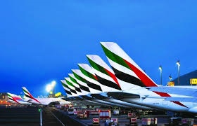 طيران الإمارات تسّير 9 رحلات إلى الدوحة يومياً