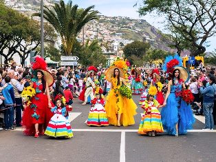 MADEIRA’S TOURISM RETURNS TO NORMALITY