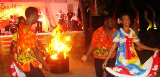 Seychelles Moutya Otour Dife showcased heritage of paradise