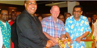 Seychelles Moutya Otour Dife showcased heritage of paradise