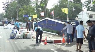 التفجيرات الداخلية بتايلاند تستهدف قطاع السياحة