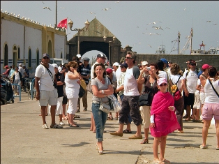 منظمة التعاون : رؤية المغرب لتنمية السياحة نموذجا فريدا من نوعه