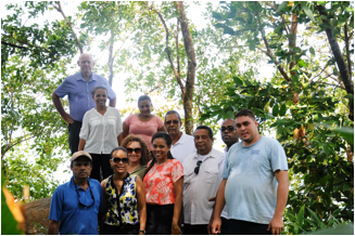 THE SIGNAL HILL HERITAGE PROJECT OF THE SEYCHELLES