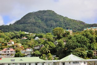 THE SIGNAL HILL HERITAGE PROJECT OF THE SEYCHELLES