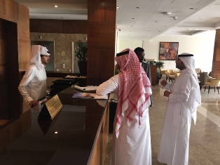 سياحة جازان تنفذ جولات رقابية على الوحدات السكنية والفنادق