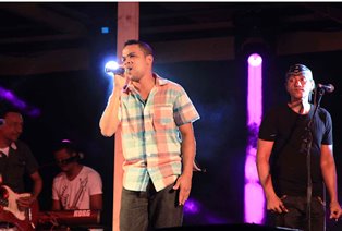 La Digue Island -15th August Feast of the Assumption- officially opened on Saturday night