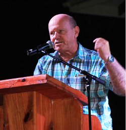 La Digue Island -15th August Feast of the Assumption- officially opened on Saturday night