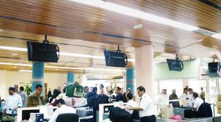 جوازات مطار أبها تنهي إجراءات أكثر من 60 ألف مسافر خلال شهر