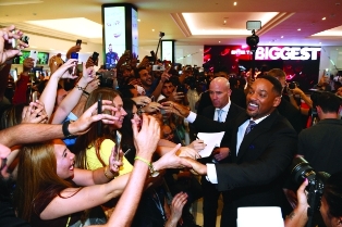 دبي تتصدر سياحة السينما في المنطقة