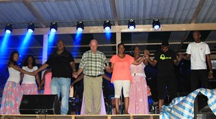 Boating tragedy marked the Island of La Digue in Seychelles during its annual celebrations as 'a minute of silence' is observed