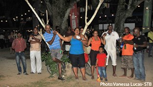 Boating tragedy marked the Island of La Digue in Seychelles during its annual celebrations as 'a minute of silence' is observed