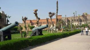 الاثار تنهى ترميم وتطويرمنطقة قلعة صلاح الدين الأيوبي قريباً