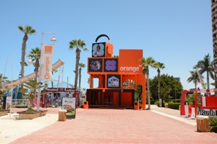 اورنچ مصر : معنا الصيف السنة دي حاجه تانية