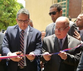 وزيرا الثقافة والآثار يفتتحان اليوبيل الفضي لمهرجان قلعة صلاح الدين للموسيقى