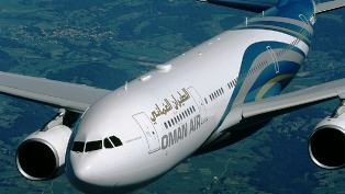 Oman Air to operate extra flights to Salalah