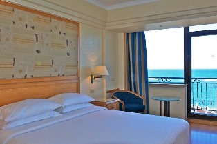 Joyous Celebrations of Eid at Sheraton Montazah Hotel