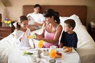 Joyous Celebrations of Eid at Sheraton Montazah Hotel