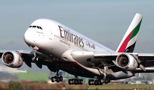 طيران الإمارات تعزز خدمتها إلى الخرطوم بـ بوينج 777-300ER