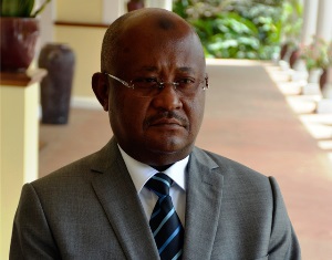 New Secretary General of the Indian Ocean Commission makes security his priority